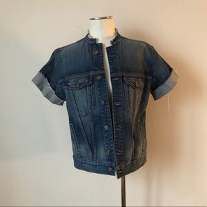 7 for all Mankind Denim Jacket